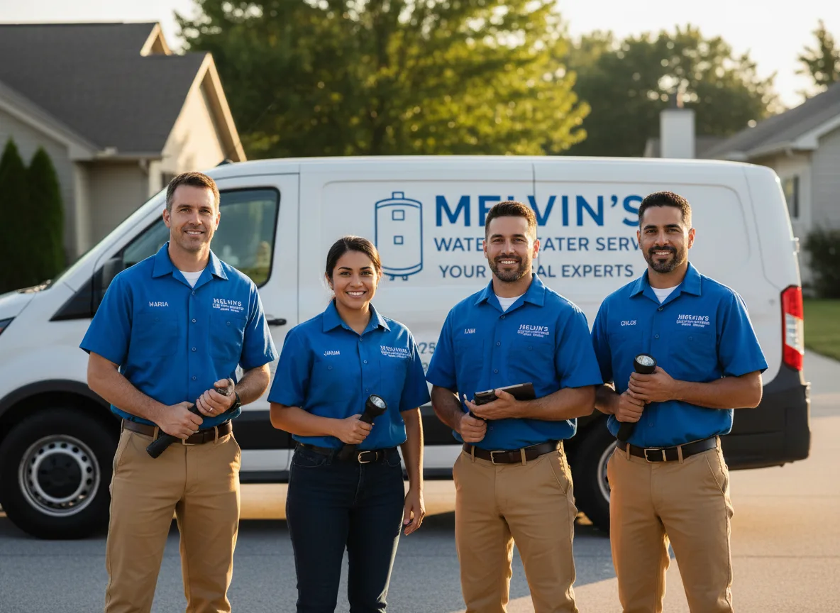 Water Heater Repair company in Mesa, WA